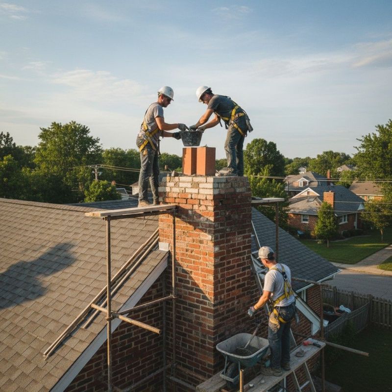 Chimney Liner Repair