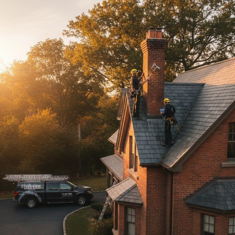Chimney Sweeping in Charlotte, NC