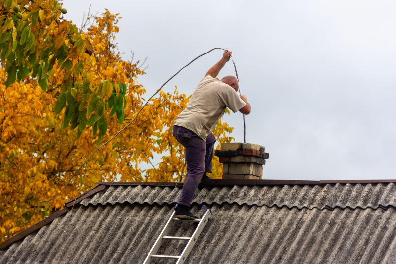 Chimney Sweeping in San Jose, CA