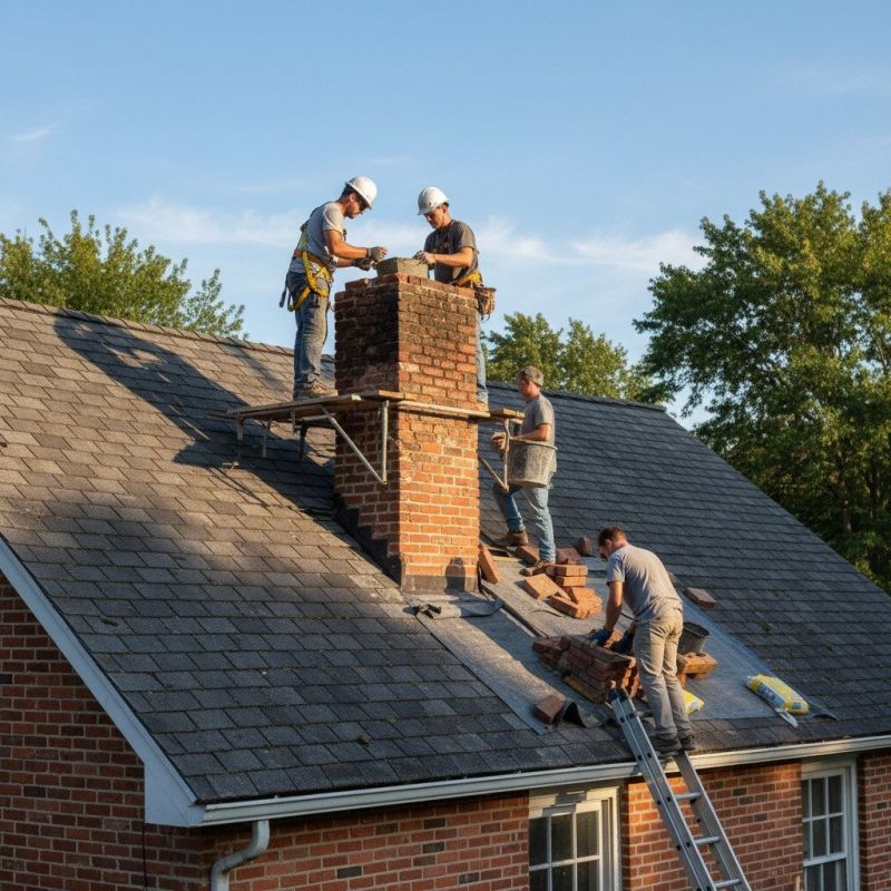 Chimney Liner Repair