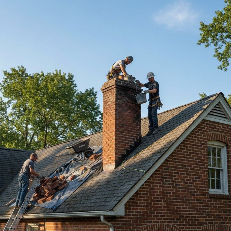 Chimney Liner Repair