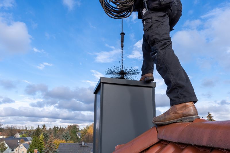 Fireplace Inspection Service in Pasadena, CA