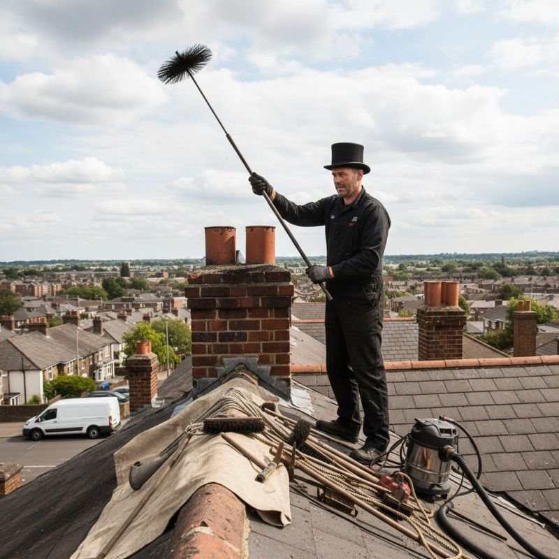Chimney Inspection Service in Marin County, CA