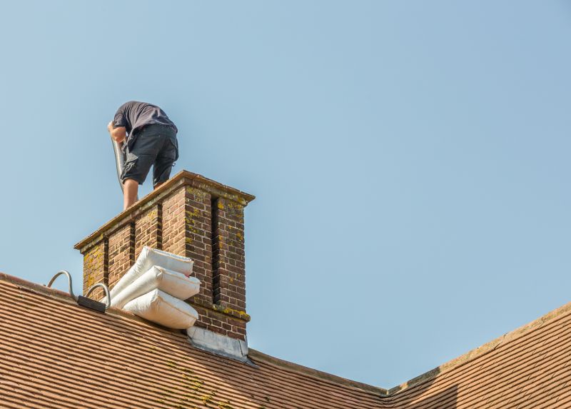 Contact About Chimney Liner Repair