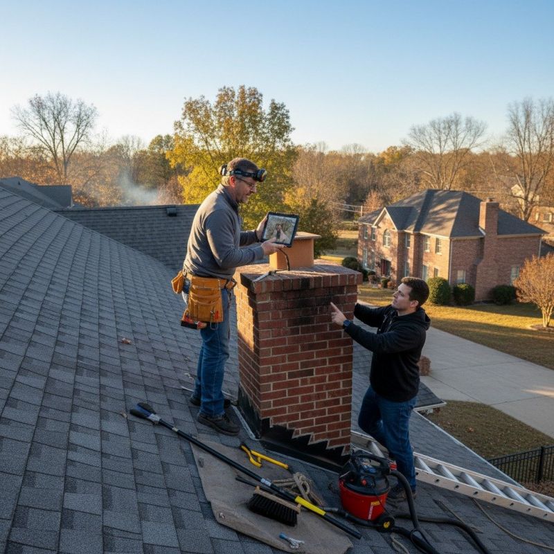 Fireplace Inspection Service in Pasadena, CA