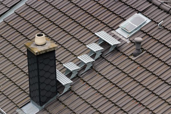 Roof Chimney Maintenance
