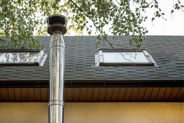 Chimney Flue Replacement