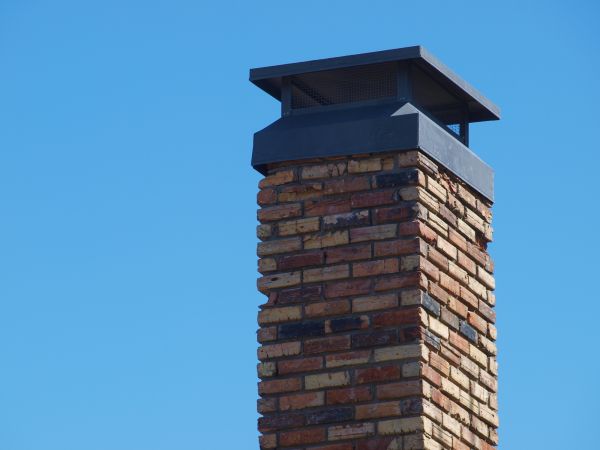 Chimney Lid Replacement